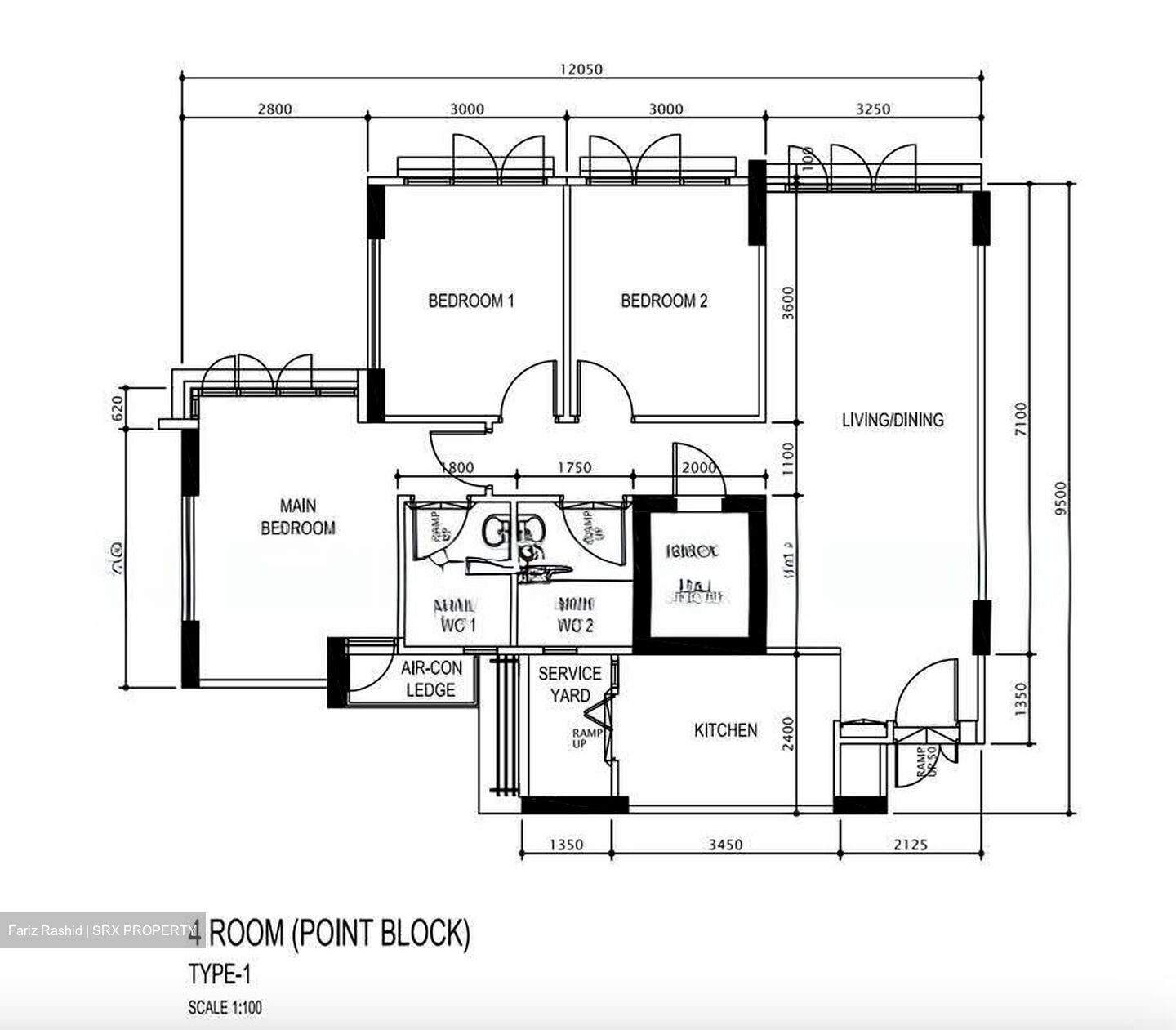 Blk 264A Punggol Emerald (Punggol), HDB 4 Rooms #632909261